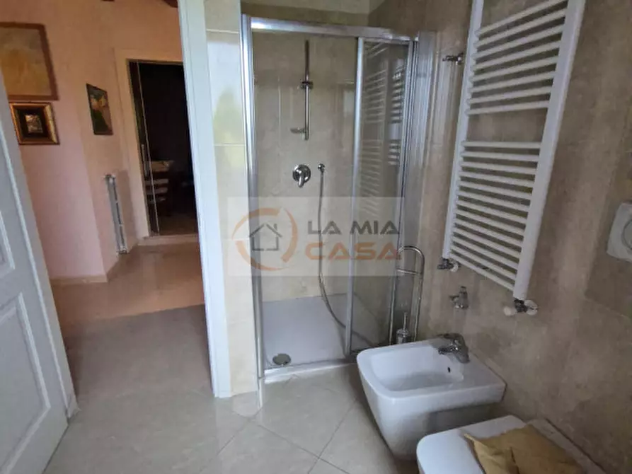 Immagine 10 di Casa bifamiliare in affitto  in Via Sabbioncello a Saonara