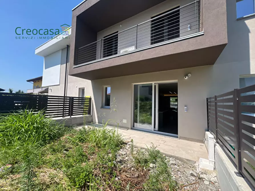 Immagine 13 di Villa in vendita  a Stezzano