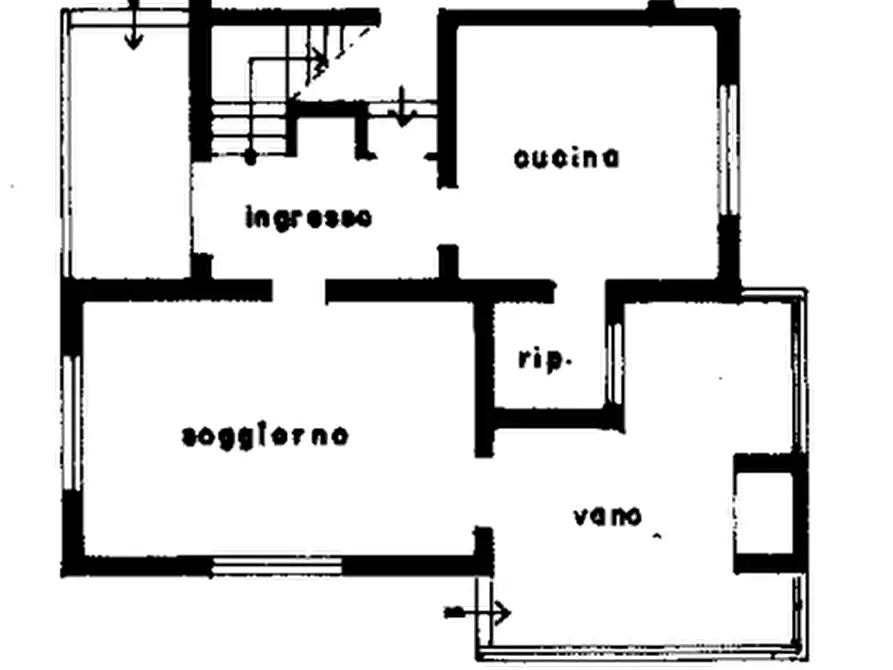 Immagine 18 di Casa bifamiliare in vendita  in Via degli Orti a Dolo