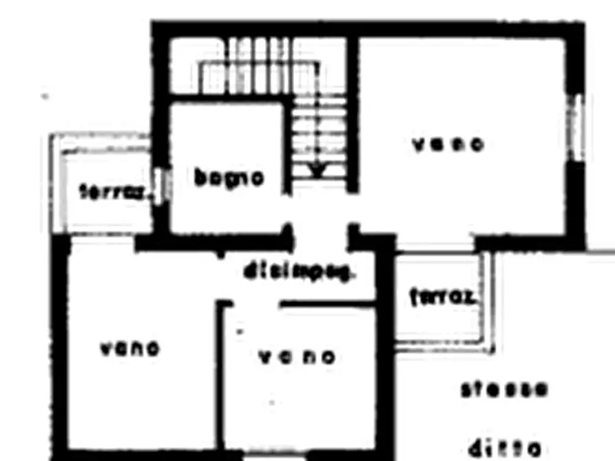 Immagine 19 di Casa bifamiliare in vendita  in Via degli Orti a Dolo