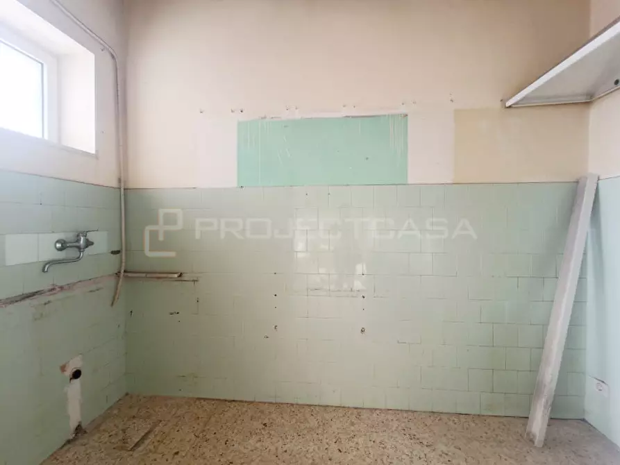 Immagine 6 di Appartamento in vendita  in Via Capitano Rizzelli 13 a Maglie