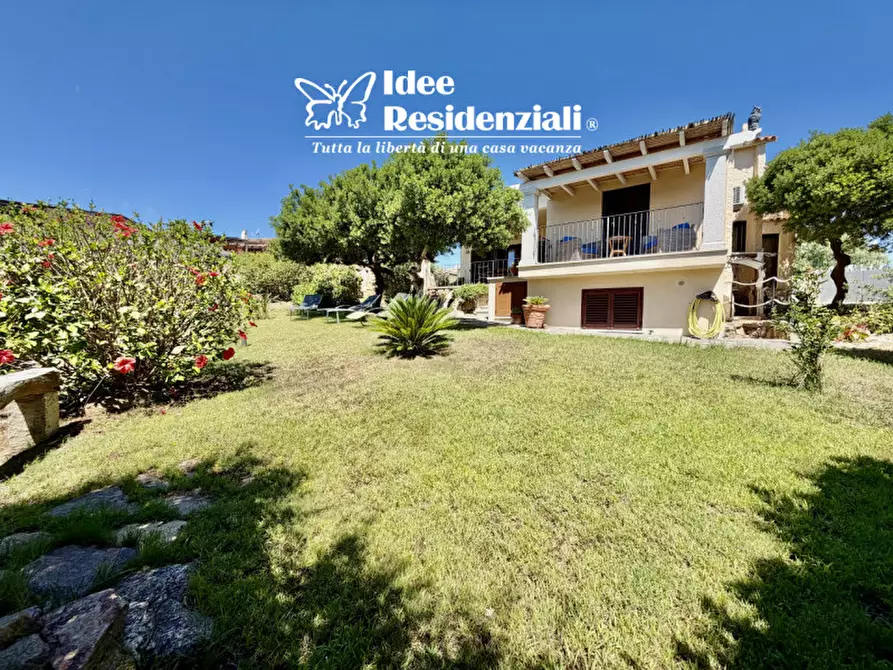 Immagine 2 di Villa in vendita  in Via Sa Concas a Golfo Aranci