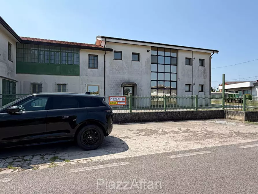 Immagine 5 di Capannone industriale in vendita  in Codevigo a Codevigo
