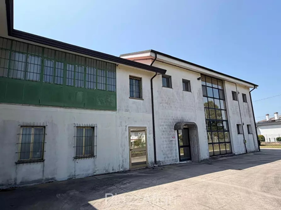 Immagine 6 di Capannone industriale in vendita  in Codevigo a Codevigo