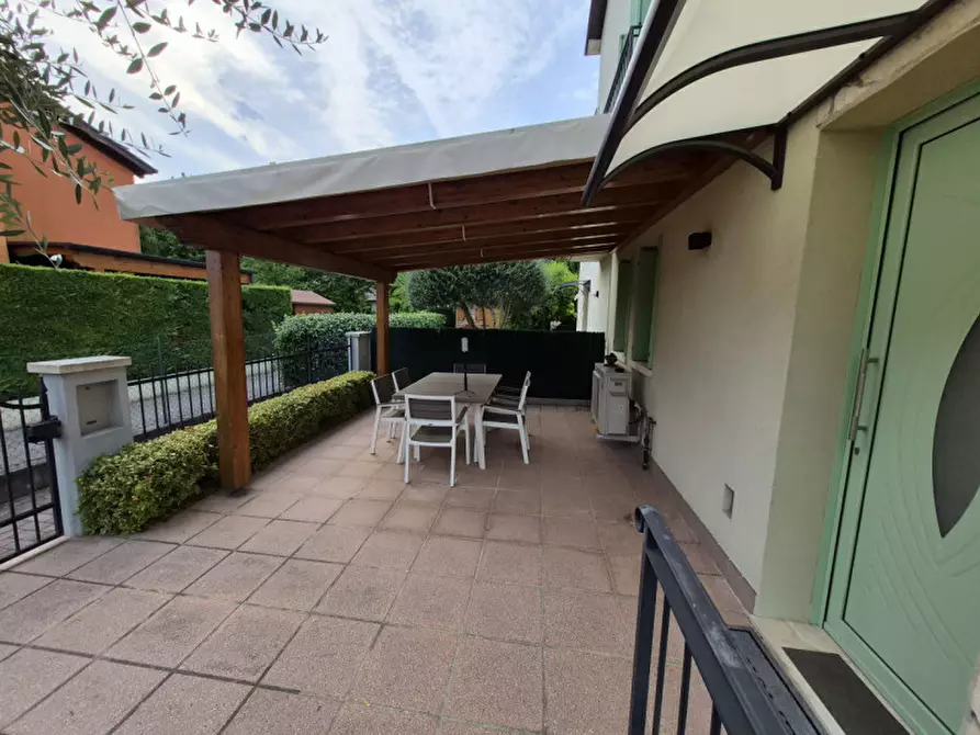 Immagine 6 di Casa quadrifamiliare in vendita  in via giovanni paolo II a Sossano