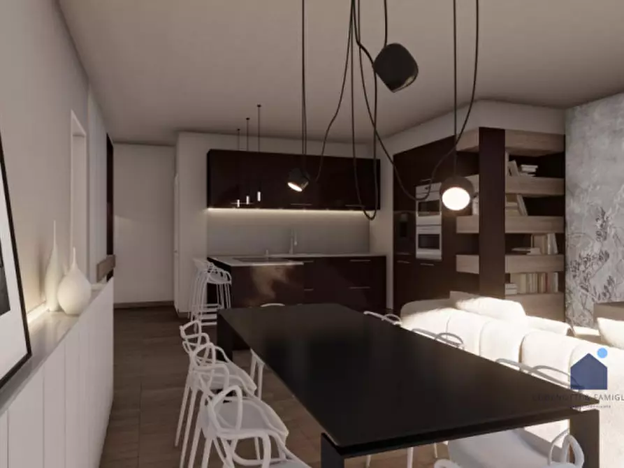 Immagine 1 di Appartamento in vendita  in Via Giuseppe Mazzini a Rezzato