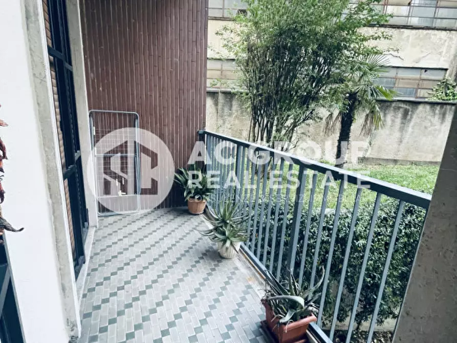 Immagine 8 di Appartamento in vendita  in Via G. Leopardi a Saronno