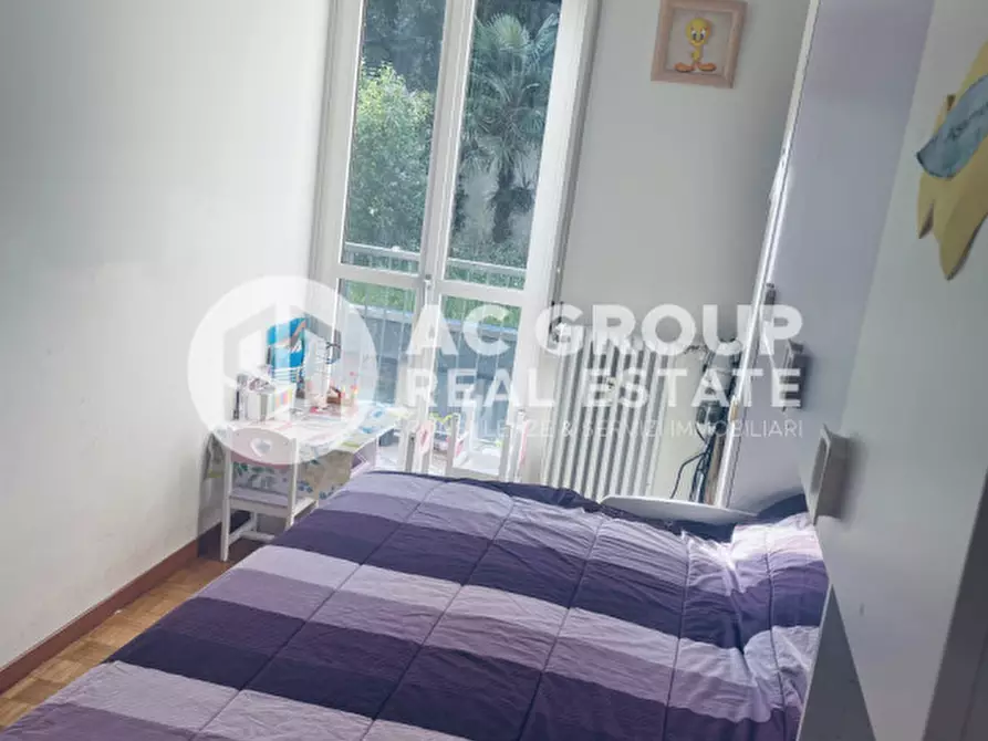 Immagine 20 di Appartamento in vendita  in Via G. Leopardi a Saronno