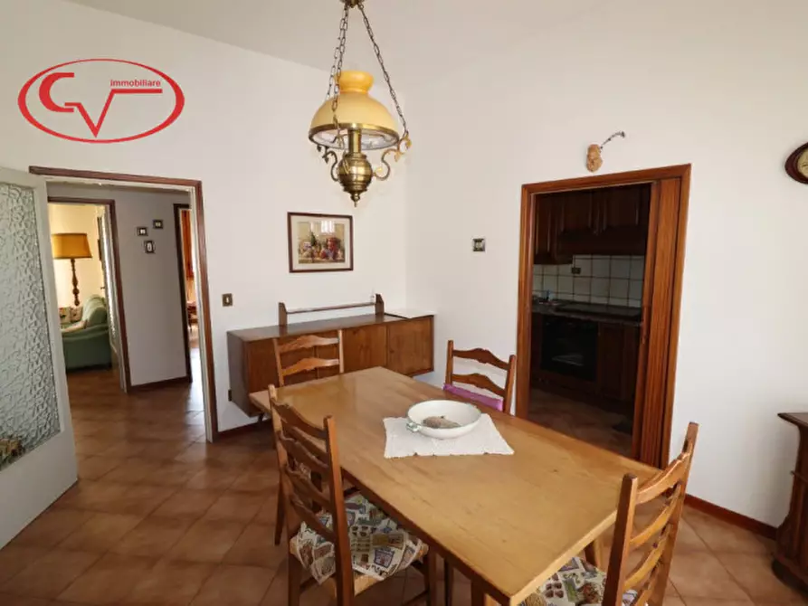 Immagine 6 di Appartamento in vendita  in via Pacinotti a Montevarchi