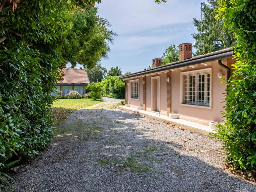 Immagine 35 di Villa in vendita  in via Barbariga Paluello 1 a Stra