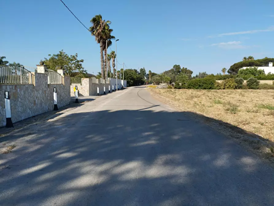 Immagine 5 di Terreno in vendita  in Contrada Rosco a Parabita