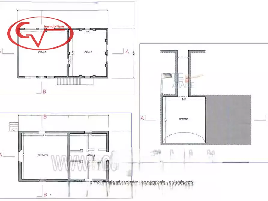 Immagine 5 di Rustico / casale in vendita  in cicogna a Terranuova Bracciolini