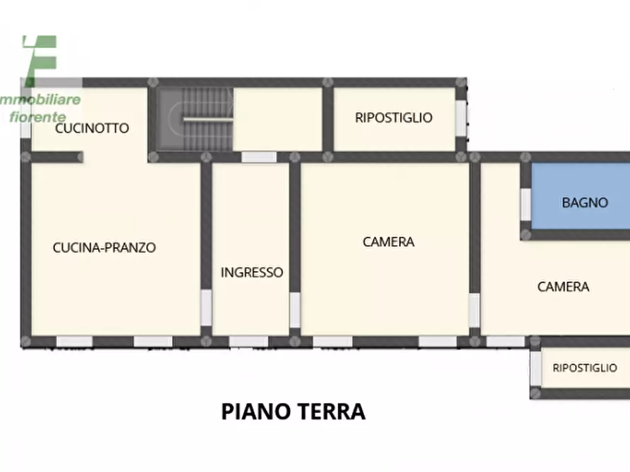 Immagine 1 di Casa indipendente in vendita  in STRDA STATALE DEL SANTO a Cadoneghe