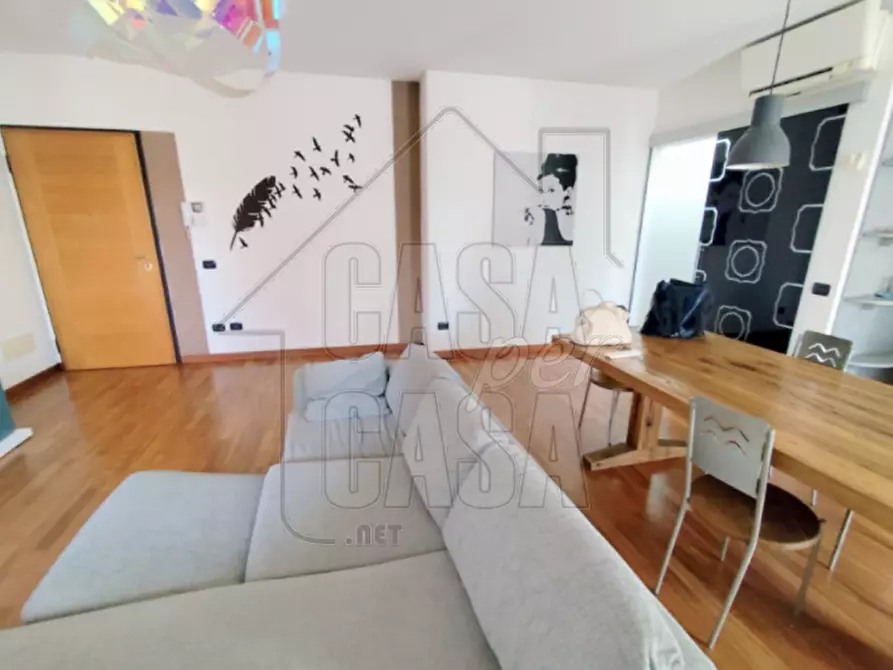 Immagine 4 di Appartamento in vendita  in Via Dario Varotari 13 a Padova
