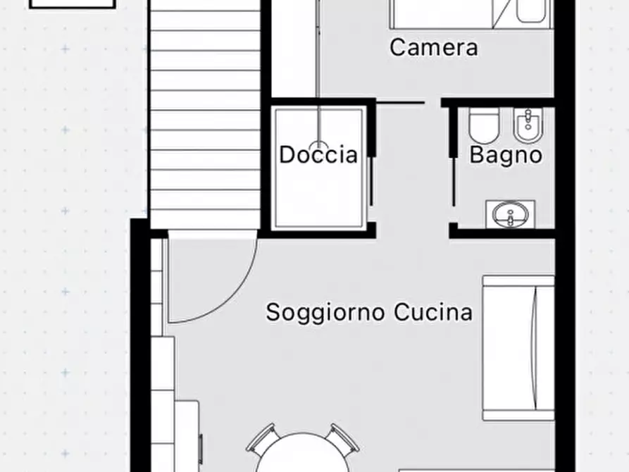 Immagine 1 di Appartamento in affitto  in Largo Nando Cilenti a Napoli