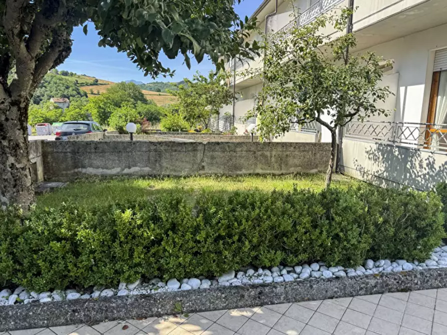 Immagine 8 di Villetta a schiera in vendita  in Via Leonardo da Vinci a Acqualagna