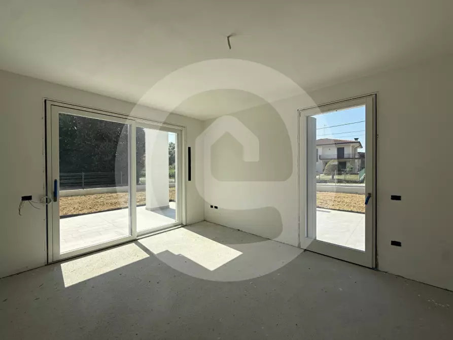 Immagine 6 di Casa trifamiliare in vendita  a Santa Giustina In Colle