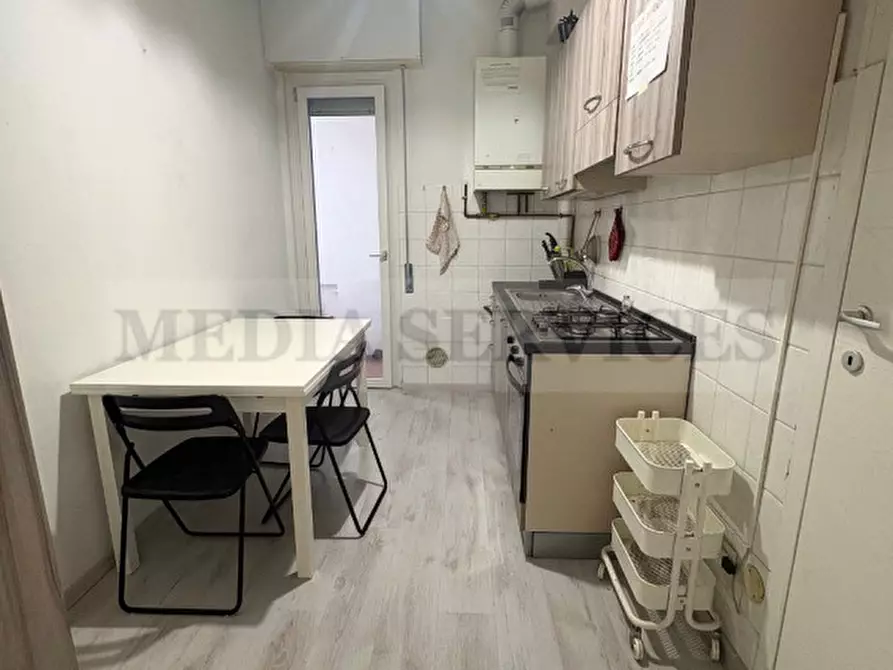 Immagine 4 di Appartamento in vendita  in via Giuseppe Parini n° 19 a Garlasco