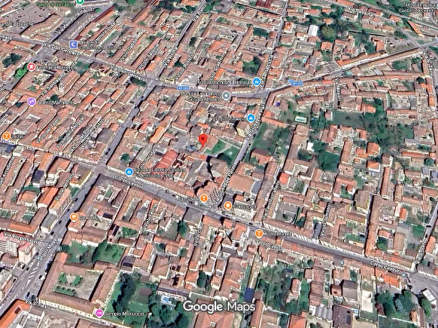 Immagine 23 di Appartamento in vendita  in via Giuseppe Parini n° 19 a Garlasco