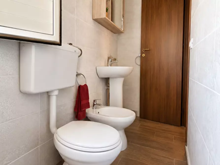 Immagine 24 di Loft/Open space in vendita  in Via Nuova a Palermo