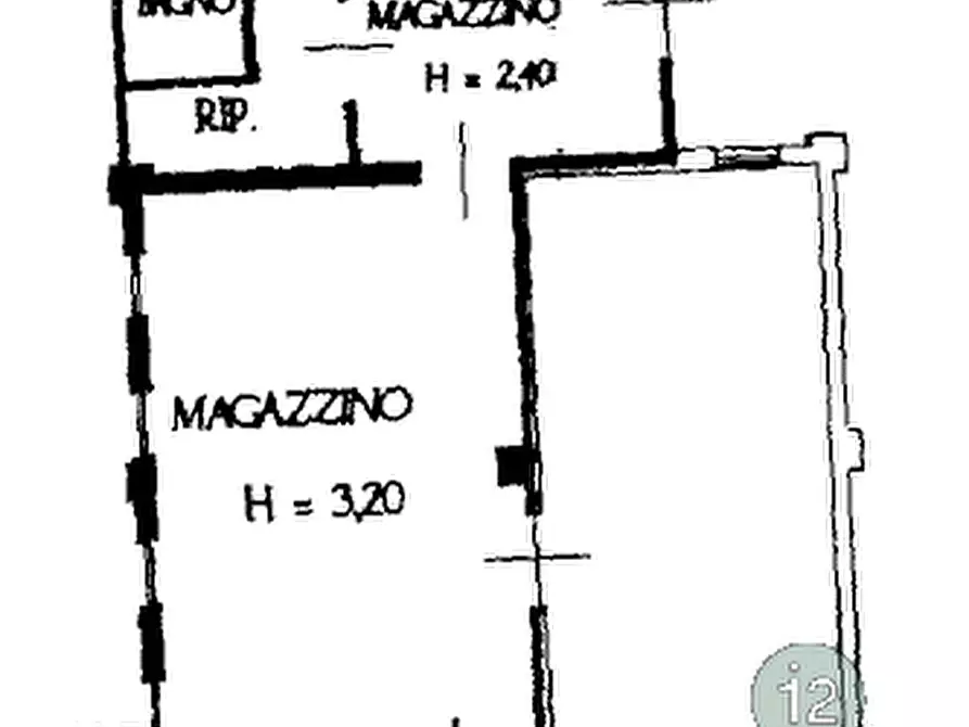 Immagine 39 di Casa indipendente in vendita  in Via Sabbioni a Mirandola