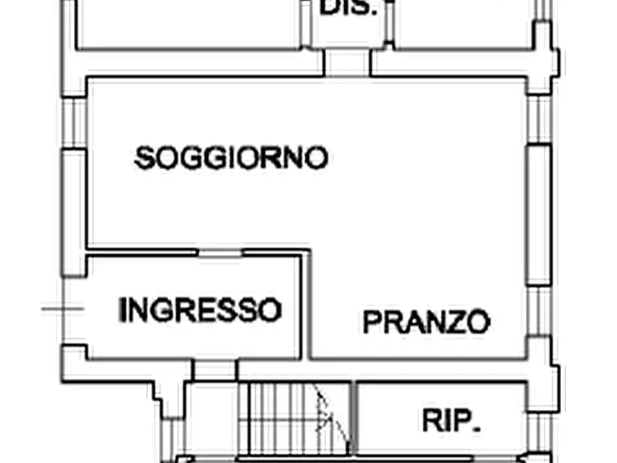 Immagine 40 di Casa indipendente in vendita  in Via Sabbioni a Mirandola