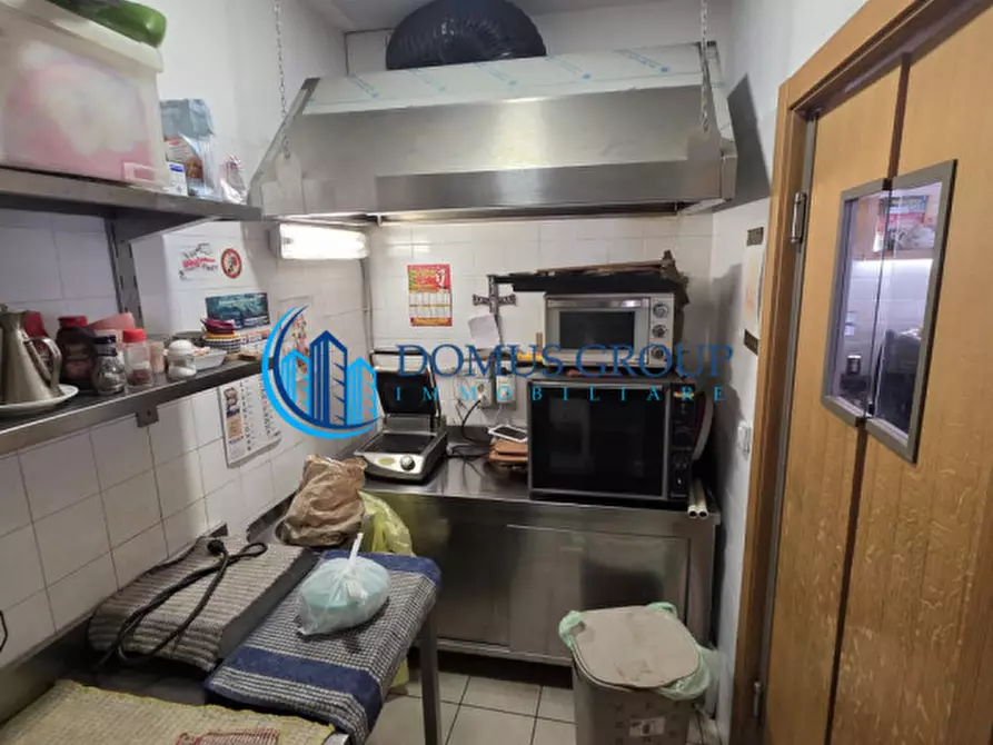 Immagine 12 di Attività commerciale in vendita  in Via Pasquale Revoltella a Roma