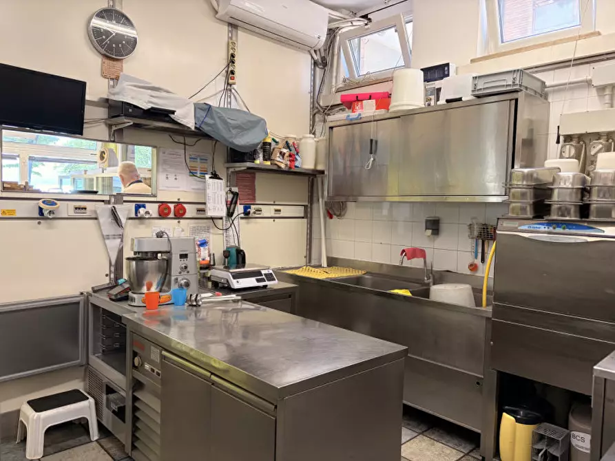 Immagine 5 di Attività commerciale in vendita  in piazzale caduti  del lavoro 3a a Parma