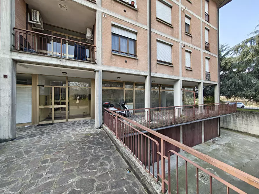 Immagine 15 di Ufficio in vendita  in via guglielmo da gattatico 51 a Gattatico