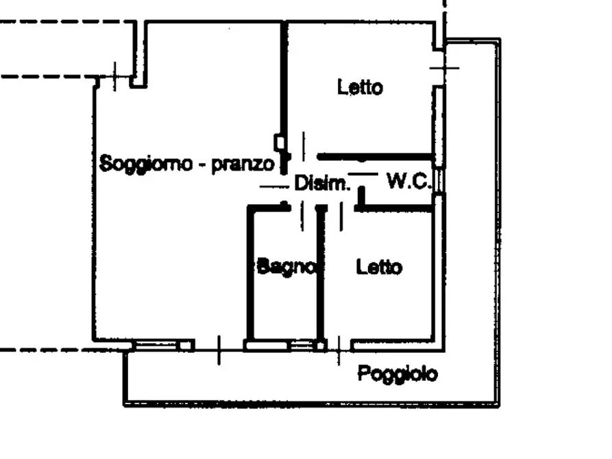 Immagine 11 di Appartamento in vendita  in via Primo Maggio a Rosolina