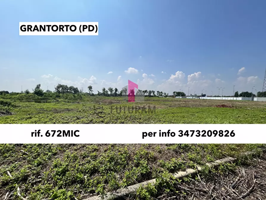 Immagine 1 di Terreno in vendita  in Via dell'Artigianato a Grantorto