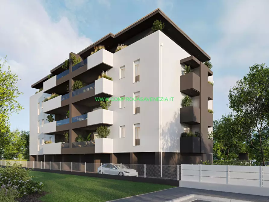 Immagine 1 di Appartamento in vendita  in VIA CASTELLANA a Venezia