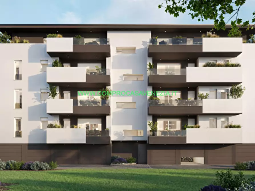 Immagine 2 di Appartamento in vendita  in Via Castellana a Venezia