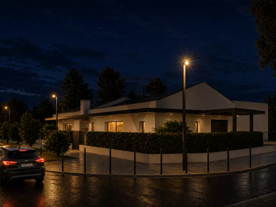 Immagine 4 di Casa bifamiliare in vendita  a Brugine