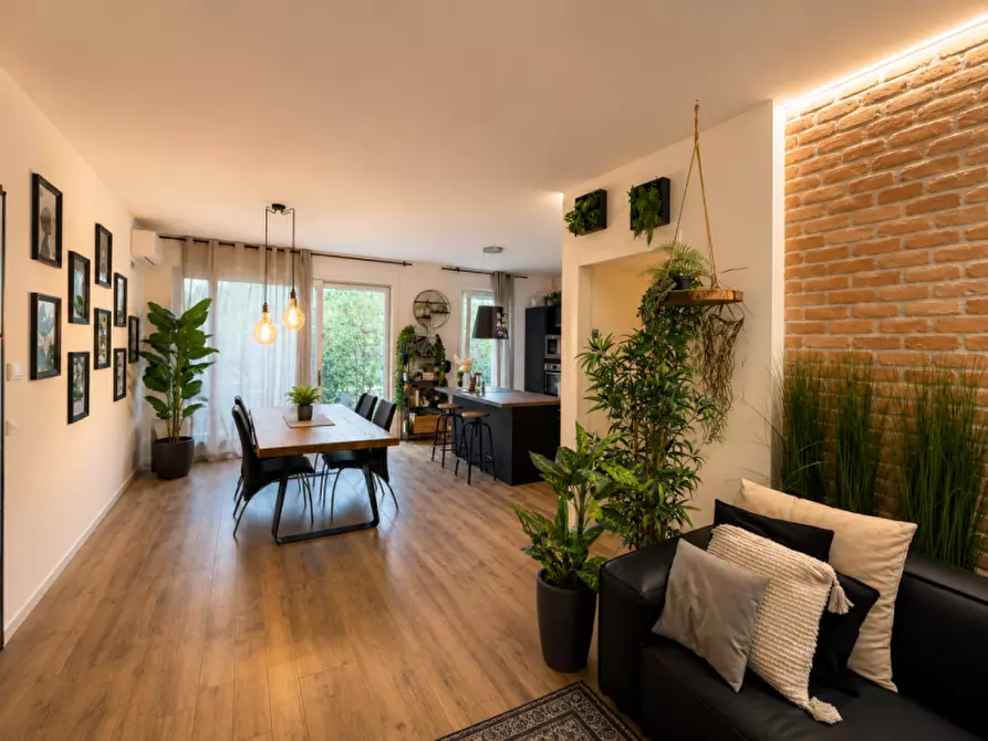 Immagine 2 di Appartamento in vendita  in Via Gianantonio Guardi a Rubano