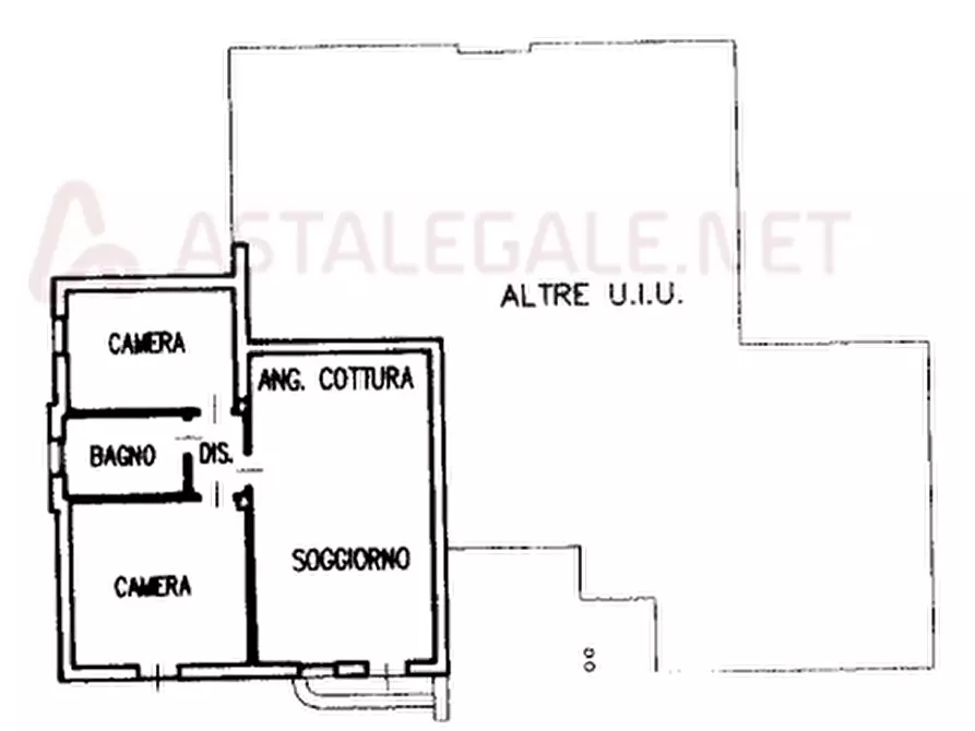 Immagine 7 di Appartamento in vendita  in Via L. Cappellaro a Longare
