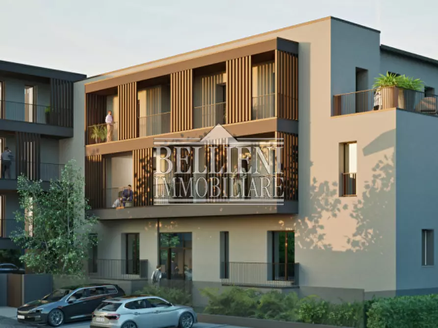 Immagine 10 di Appartamento in vendita  in Viale X martiri a Vicenza