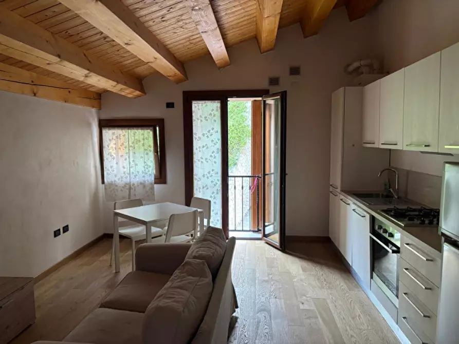Immagine 2 di Appartamento in vendita  in Via San Vito n.10 a Albettone