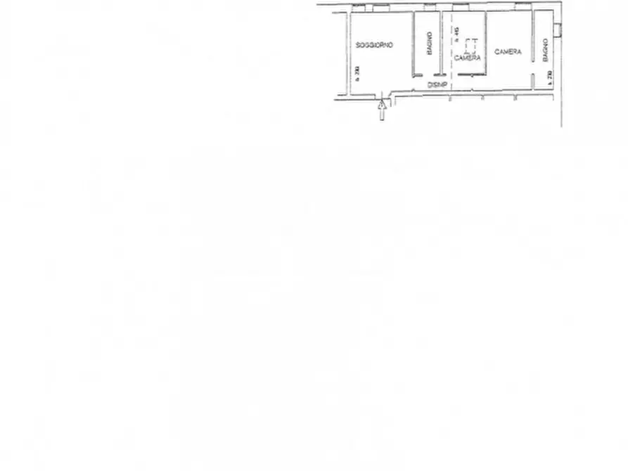 Immagine 19 di Appartamento in vendita  in Via San Vito n.10 a Albettone