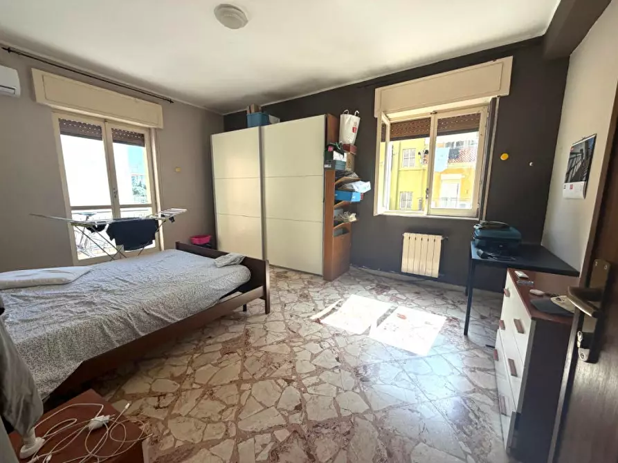 Immagine 14 di Appartamento in vendita  in via Rosolini 17 a Siracusa
