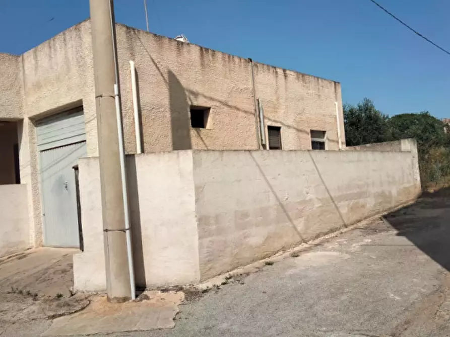 Immagine 2 di Casa bifamiliare in vendita  in Via Padre Stefano d'Oca a Mazara Del Vallo