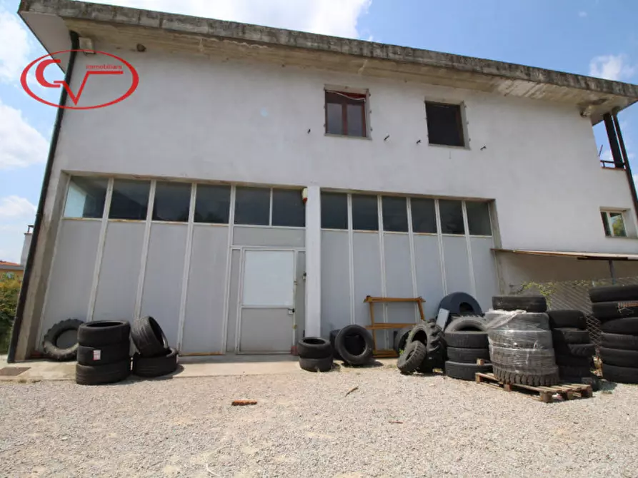 Immagine 4 di Capannone industriale in vendita  in Lavanella a Montevarchi