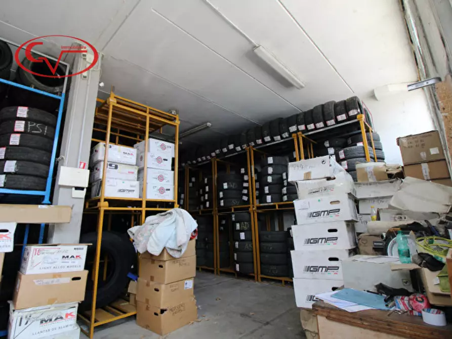 Immagine 5 di Capannone industriale in vendita  in Lavanella a Montevarchi