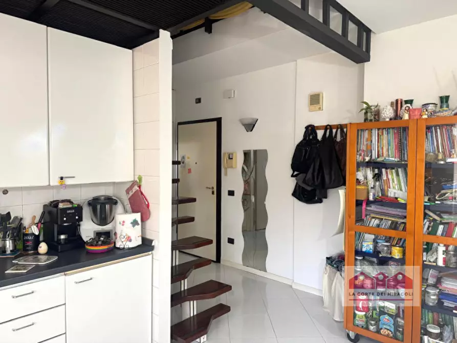 Immagine 7 di Appartamento in vendita  in Viale Trieste a Vicenza
