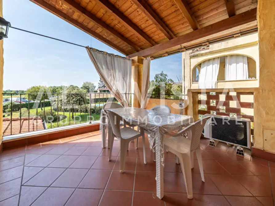 Immagine 1 di Appartamento in vendita  in Via Badia a Bedizzole