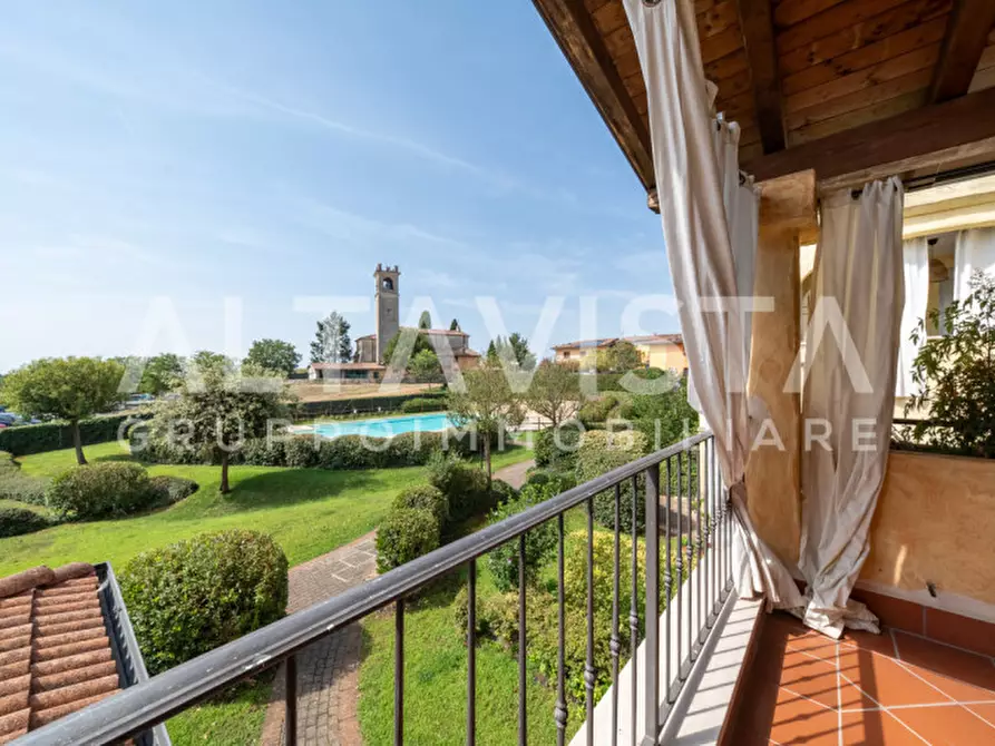 Immagine 2 di Appartamento in vendita  in Via Badia a Bedizzole