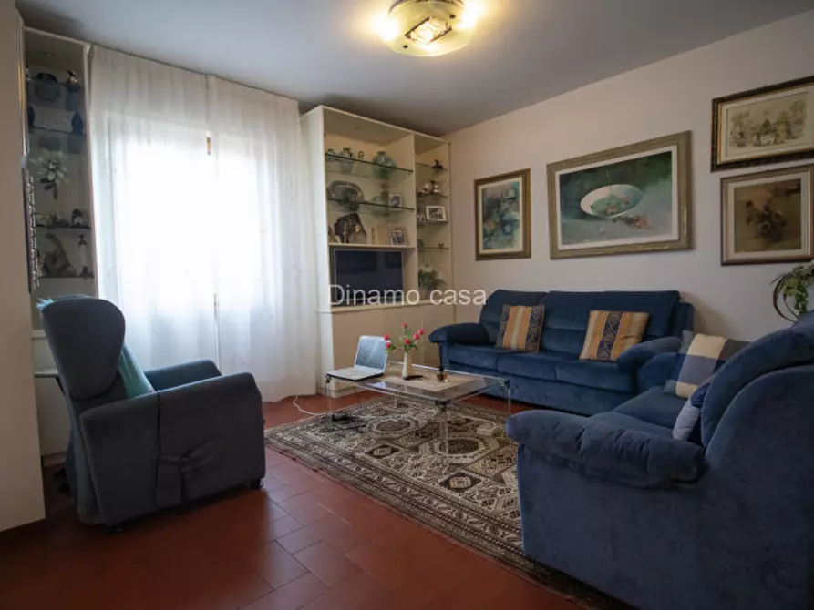 Immagine 4 di Villetta a schiera in vendita  in Via di Galceti a Prato
