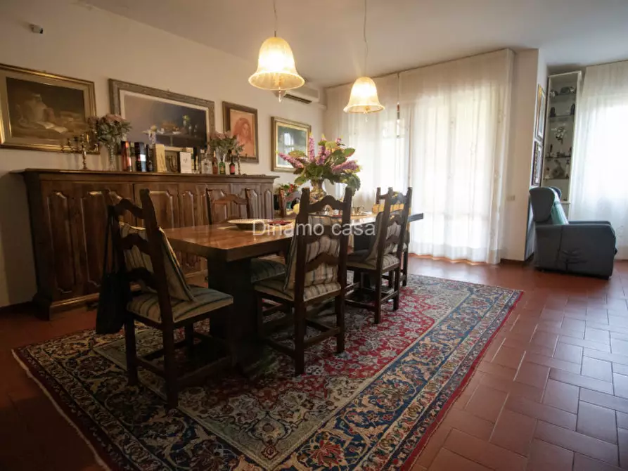 Immagine 9 di Villetta a schiera in vendita  in Via di Galceti a Prato