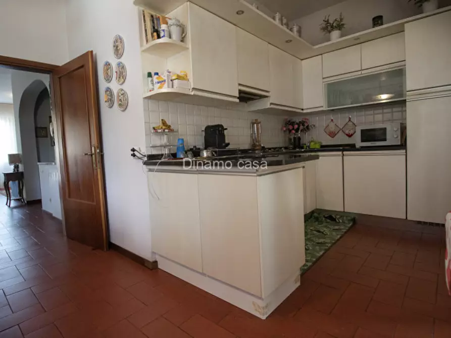 Immagine 10 di Villetta a schiera in vendita  in Via di Galceti a Prato