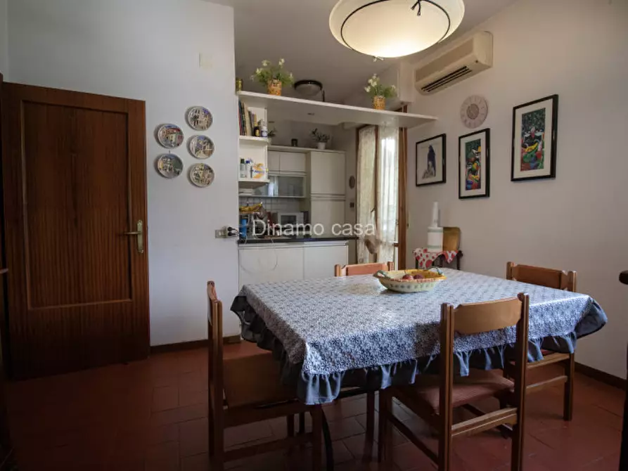 Immagine 12 di Villetta a schiera in vendita  in Via di Galceti a Prato